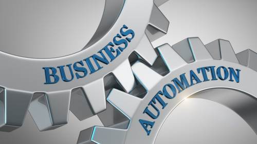 Studying the automation model and operational costs reduction